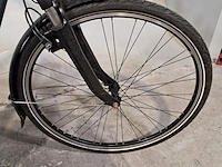 Elektrische damesfiets, gazelle, paris c7, 2022 - afbeelding 15 van  20