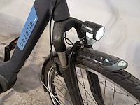 Elektrische damesfiets, gazelle, paris c7, 2022 - afbeelding 16 van  20