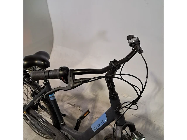 Elektrische damesfiets, gazelle, paris c7, 2022 - afbeelding 17 van  20