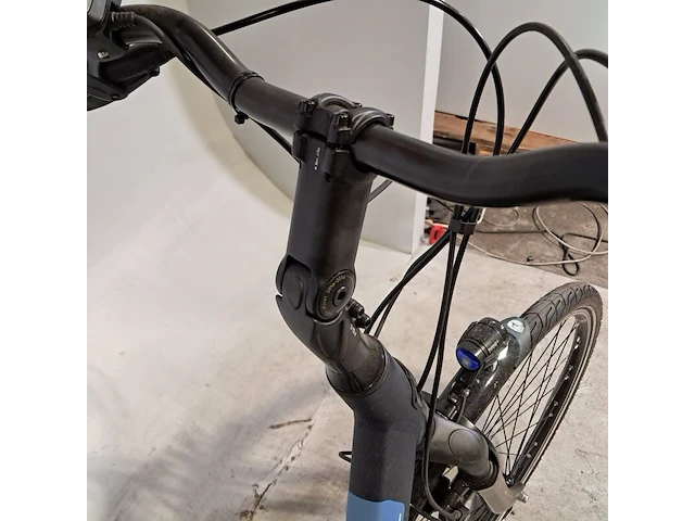 Elektrische damesfiets, gazelle, paris c7, 2022 - afbeelding 19 van  20