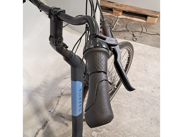 Elektrische damesfiets, gazelle, paris c7, 2022 - afbeelding 20 van  20