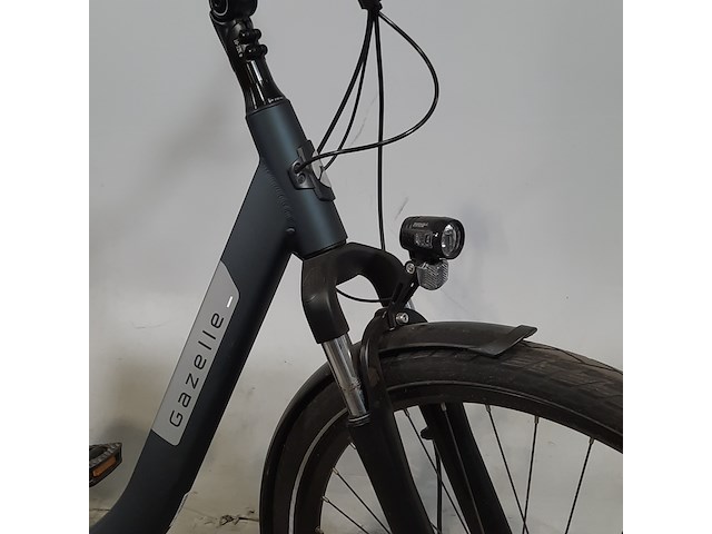 Elektrische damesfiets, gazelle, paris c7, 2025 - afbeelding 2 van  18