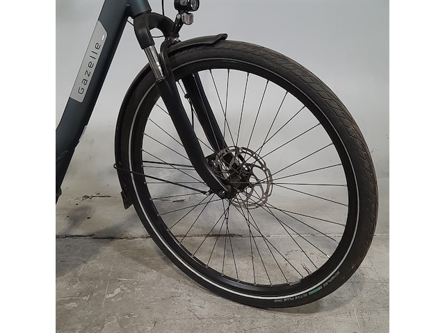 Elektrische damesfiets, gazelle, paris c7, 2025 - afbeelding 3 van  18