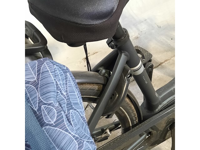 Elektrische damesfiets, gazelle, paris c7, 2025 - afbeelding 7 van  18