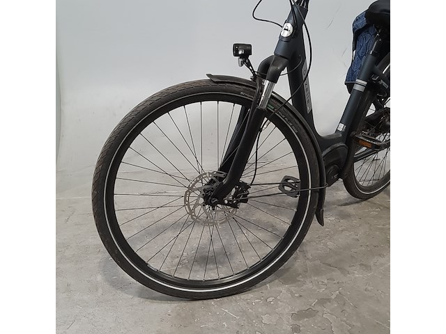 Elektrische damesfiets, gazelle, paris c7, 2025 - afbeelding 9 van  18