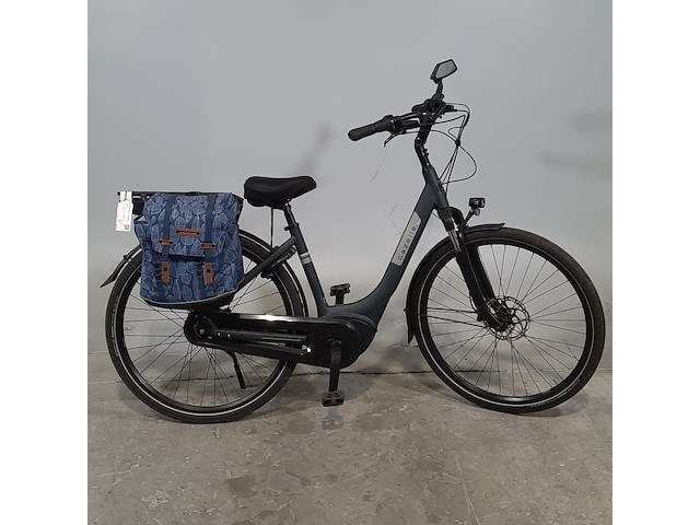 Elektrische damesfiets, gazelle, paris c7, 2025 - afbeelding 1 van  18