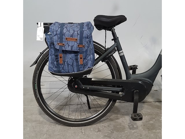 Elektrische damesfiets, gazelle, paris c7, 2025 - afbeelding 11 van  18