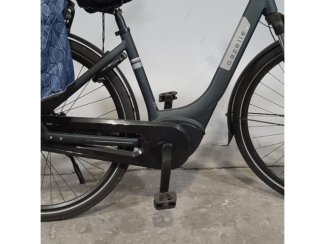 Elektrische damesfiets, gazelle, paris c7, 2025 - afbeelding 12 van  18