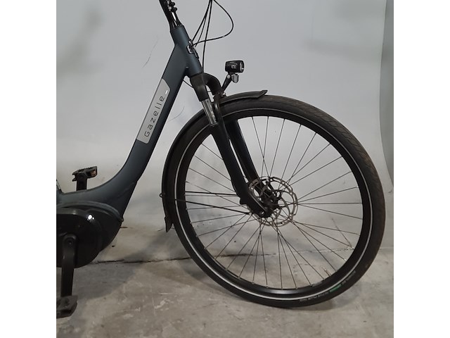 Elektrische damesfiets, gazelle, paris c7, 2025 - afbeelding 13 van  18