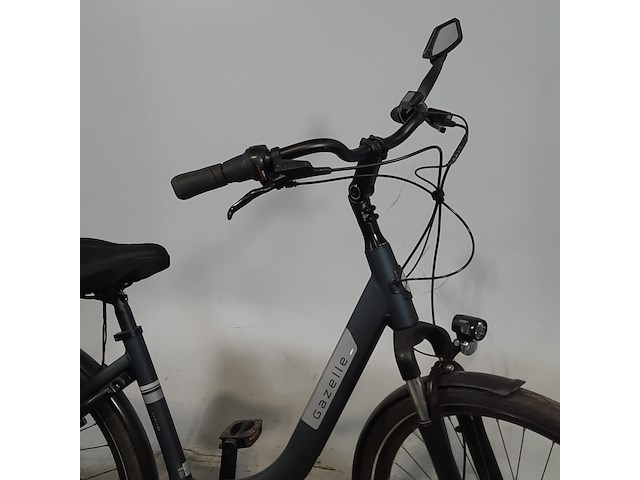 Elektrische damesfiets, gazelle, paris c7, 2025 - afbeelding 14 van  18