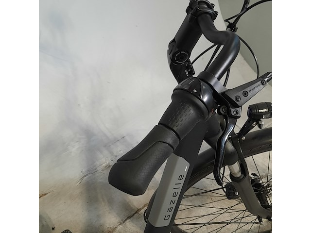 Elektrische damesfiets, gazelle, paris c7, 2025 - afbeelding 18 van  18