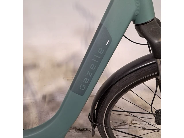 Elektrische damesfiets, gazelle, paris c7+, 2025 - afbeelding 2 van  20