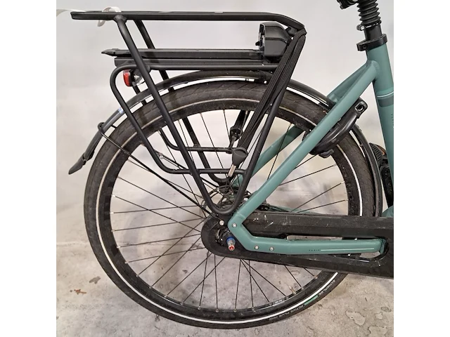 Elektrische damesfiets, gazelle, paris c7+, 2025 - afbeelding 5 van  20