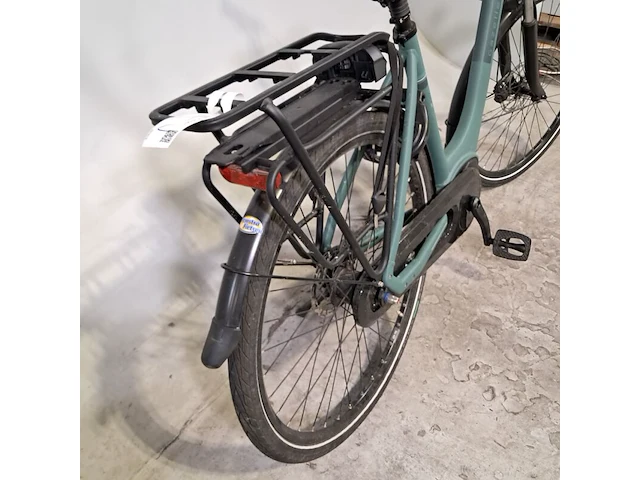 Elektrische damesfiets, gazelle, paris c7+, 2025 - afbeelding 7 van  20