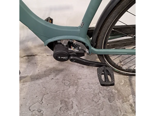 Elektrische damesfiets, gazelle, paris c7+, 2025 - afbeelding 10 van  20