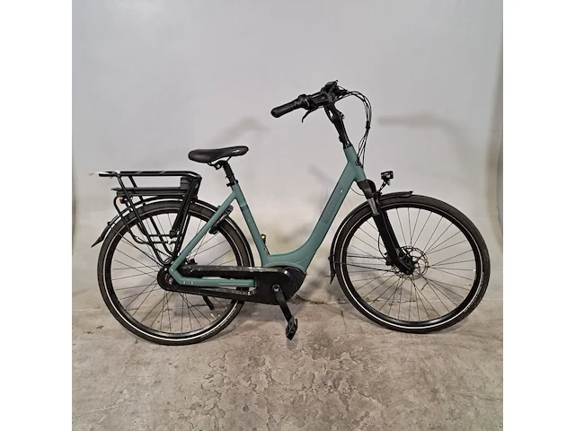 Elektrische damesfiets, gazelle, paris c7+, 2025 - afbeelding 1 van  20