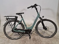 Elektrische damesfiets, gazelle, paris c7+, 2025