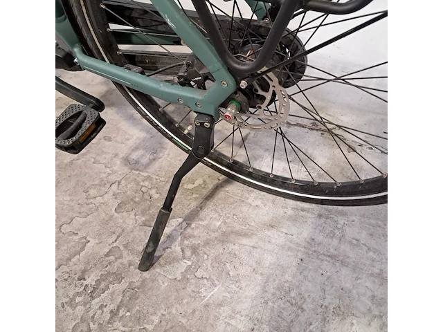 Elektrische damesfiets, gazelle, paris c7+, 2025 - afbeelding 13 van  20