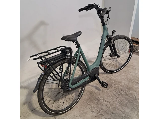 Elektrische damesfiets, gazelle, paris c7+, 2025 - afbeelding 12 van  20