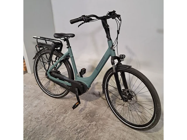 Elektrische damesfiets, gazelle, paris c7+, 2025 - afbeelding 14 van  20