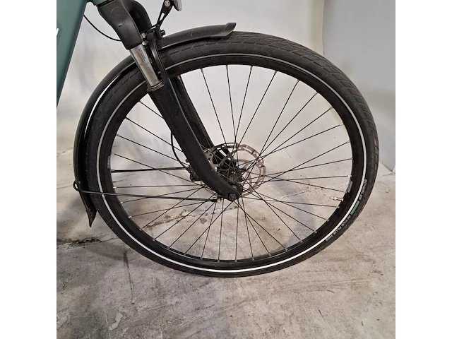 Elektrische damesfiets, gazelle, paris c7+, 2025 - afbeelding 15 van  20