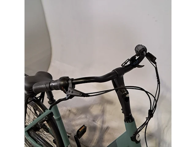 Elektrische damesfiets, gazelle, paris c7+, 2025 - afbeelding 17 van  20