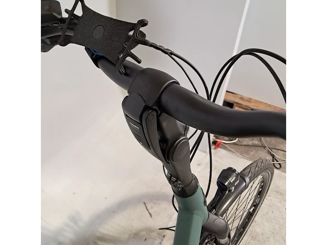 Elektrische damesfiets, gazelle, paris c7+, 2025 - afbeelding 19 van  20