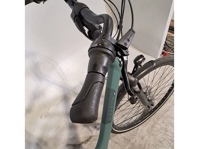 Elektrische damesfiets, gazelle, paris c7+, 2025 - afbeelding 20 van  20