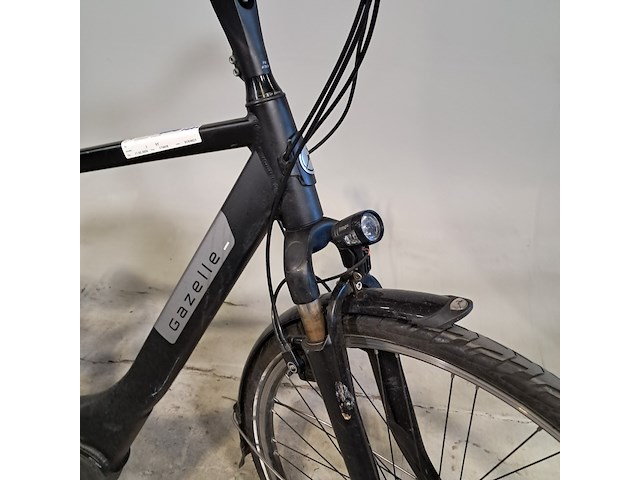 Elektrische damesfiets, gazelle, paris c7+ - afbeelding 3 van  14