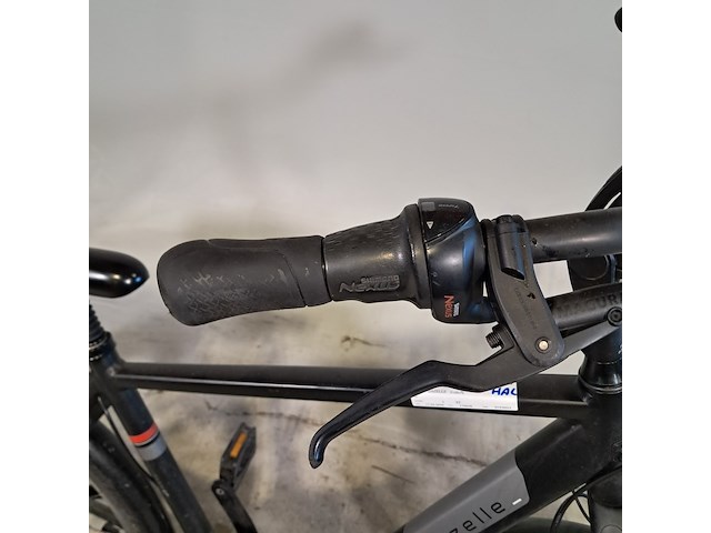 Elektrische damesfiets, gazelle, paris c7+ - afbeelding 4 van  14