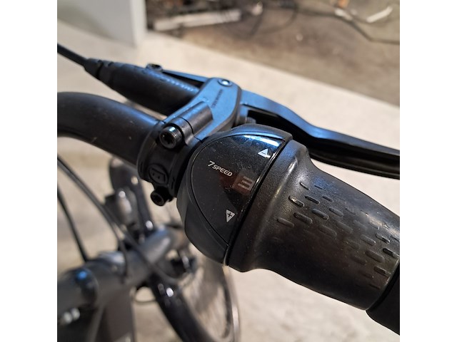 Elektrische damesfiets, gazelle, paris c7+ - afbeelding 6 van  14