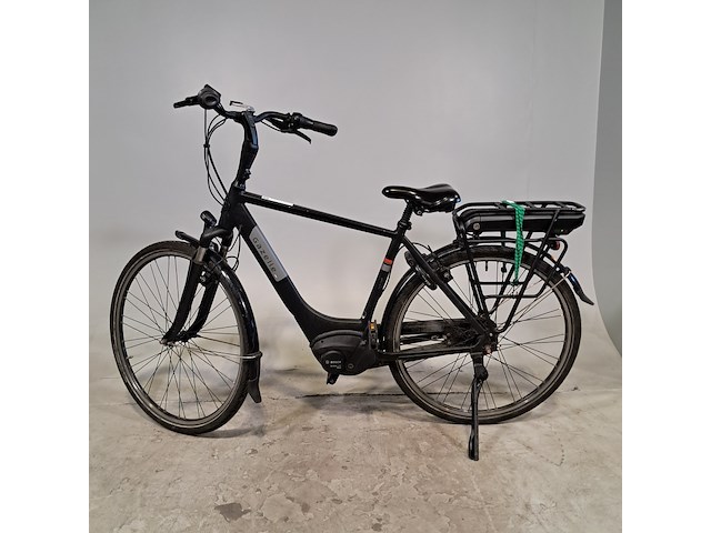Elektrische damesfiets, gazelle, paris c7+ - afbeelding 7 van  14