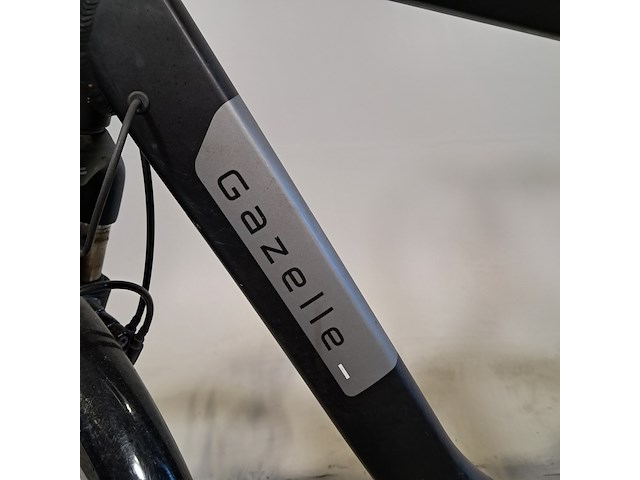 Elektrische damesfiets, gazelle, paris c7+ - afbeelding 8 van  14