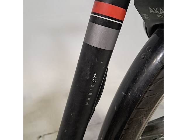 Elektrische damesfiets, gazelle, paris c7+ - afbeelding 9 van  14