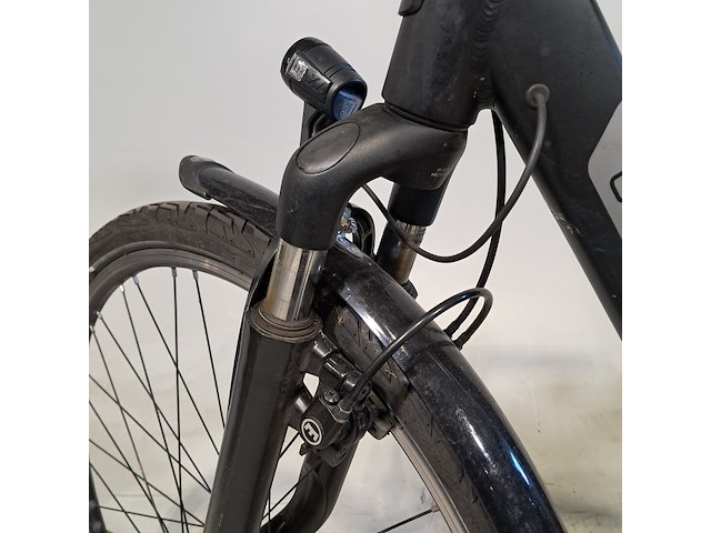 Elektrische damesfiets, gazelle, paris c7+ - afbeelding 10 van  14