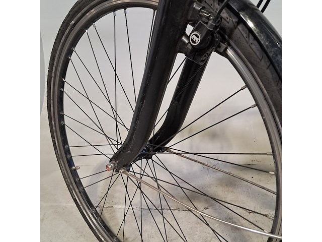 Elektrische damesfiets, gazelle, paris c7+ - afbeelding 11 van  14