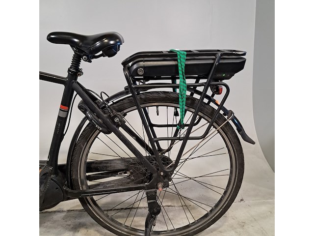 Elektrische damesfiets, gazelle, paris c7+ - afbeelding 13 van  14
