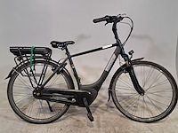 Elektrische damesfiets, gazelle, paris c7+