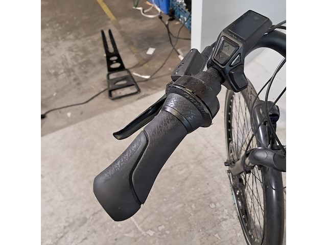 Elektrische damesfiets, gazelle, paris c7 - afbeelding 2 van  15