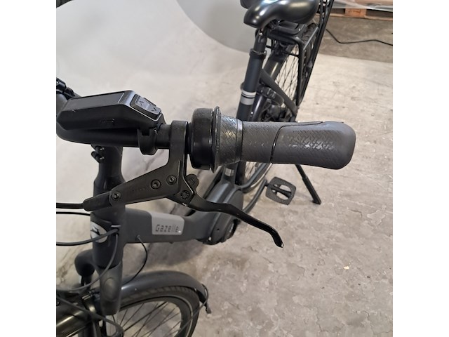 Elektrische damesfiets, gazelle, paris c7 - afbeelding 3 van  15