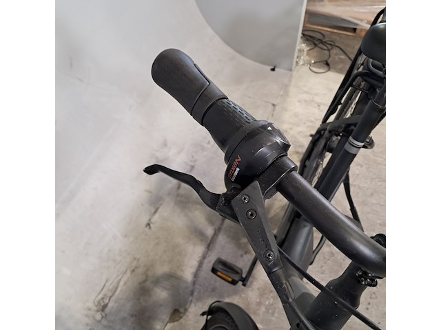 Elektrische damesfiets, gazelle, paris c7 - afbeelding 4 van  15