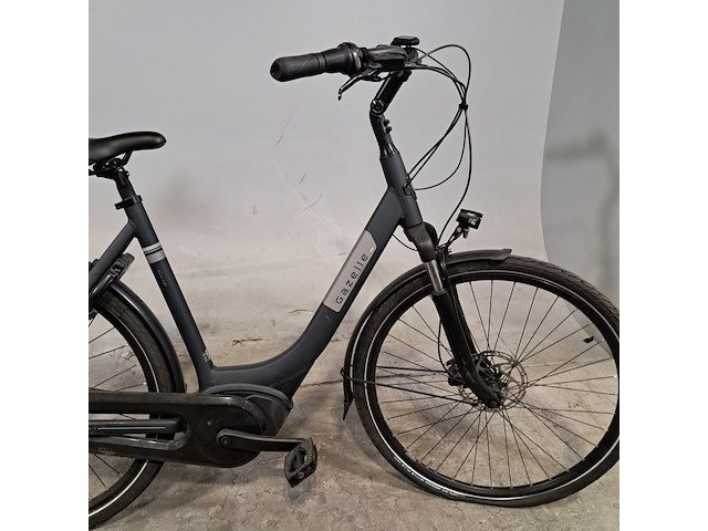 Elektrische damesfiets, gazelle, paris c7 - afbeelding 6 van  15