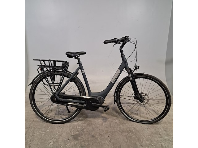 Elektrische damesfiets, gazelle, paris c7 - afbeelding 1 van  15