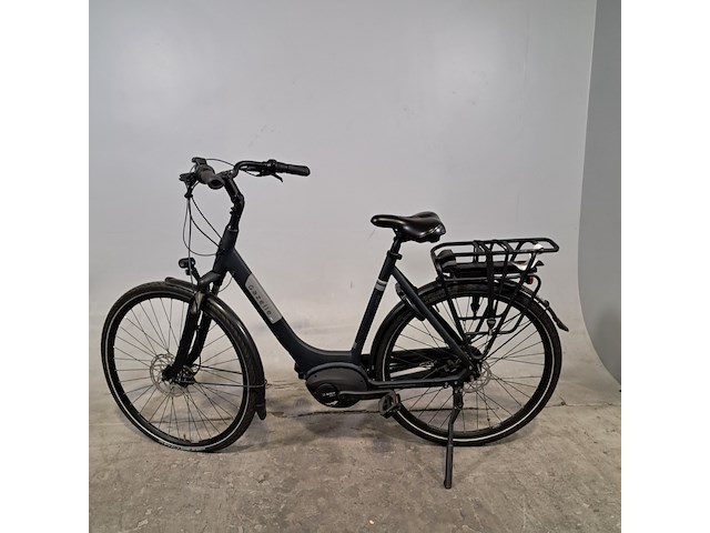 Elektrische damesfiets, gazelle, paris c7 - afbeelding 8 van  15