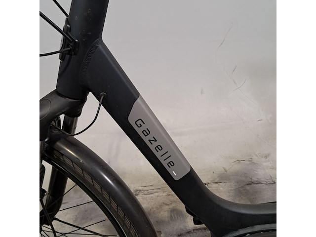 Elektrische damesfiets, gazelle, paris c7 - afbeelding 9 van  15