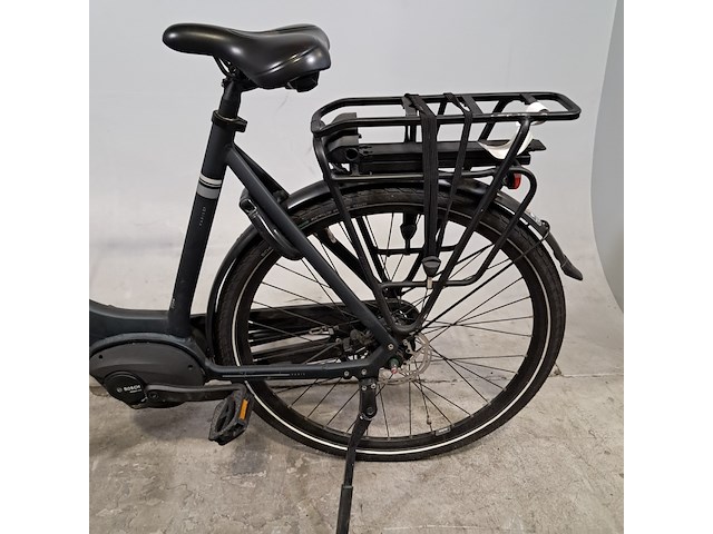 Elektrische damesfiets, gazelle, paris c7 - afbeelding 12 van  15