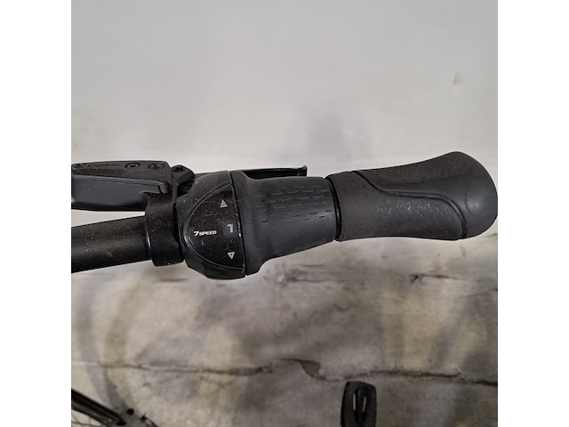 Elektrische damesfiets, gazelle, paris c7 - afbeelding 14 van  15