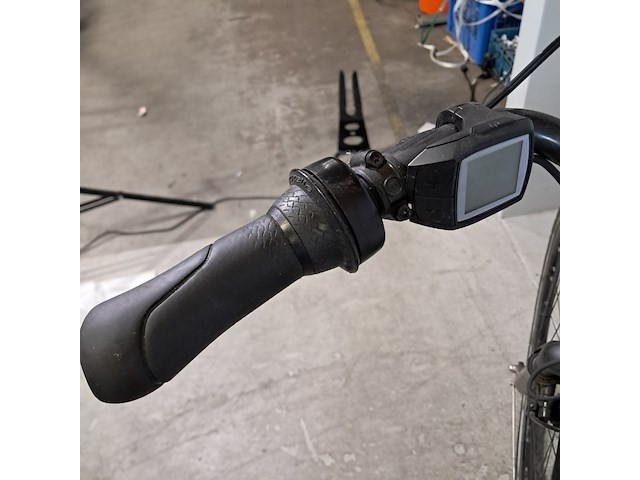 Elektrische damesfiets, gazelle, paris c7 - afbeelding 2 van  14