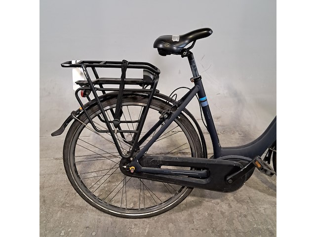 Elektrische damesfiets, gazelle, paris c7 - afbeelding 3 van  14