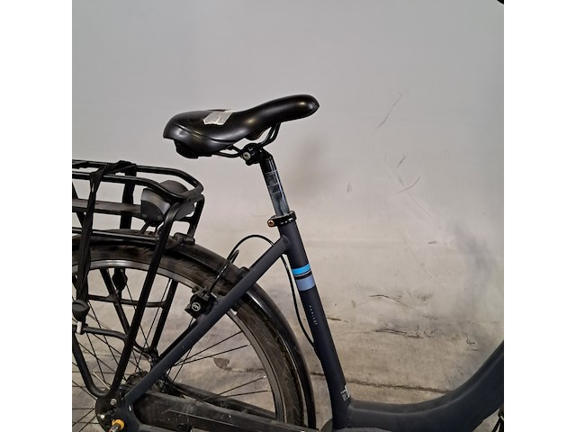 Elektrische damesfiets, gazelle, paris c7 - afbeelding 4 van  14